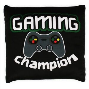 ‼️Gaming  champion squishy pillow 14in